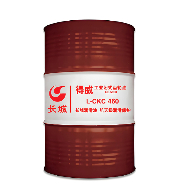 牧野长城得威工业闭式齿轮油CKC